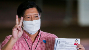 Marcos Jr., hijo del dictador filipino, en liza para suceder a Duterte