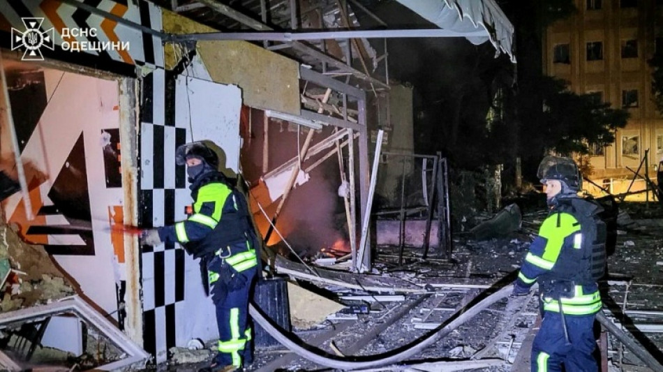 Nuevos ataques aéreos rusos dejan dos muertos en Ucrania