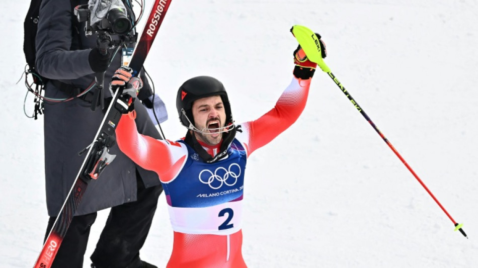 Meillard extends Swiss Olympic strangehold while Gu aims for gold