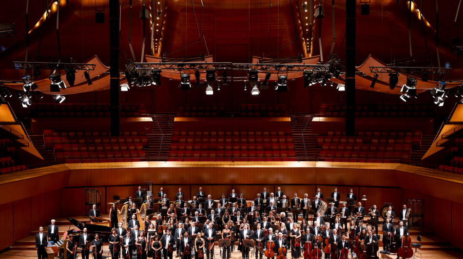 Da Hong Kong a Pechino e Seoul. Orchestra Santa Cecilia in Asia