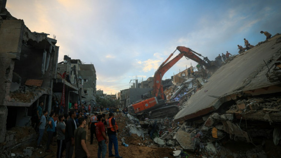 Israel bombardeia campo de refugiados em Gaza para eliminar um dos l&iacute;deres do Hamas