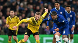 Dortmund and Schalke's contrasting fortunes on show in 100th Revierderby