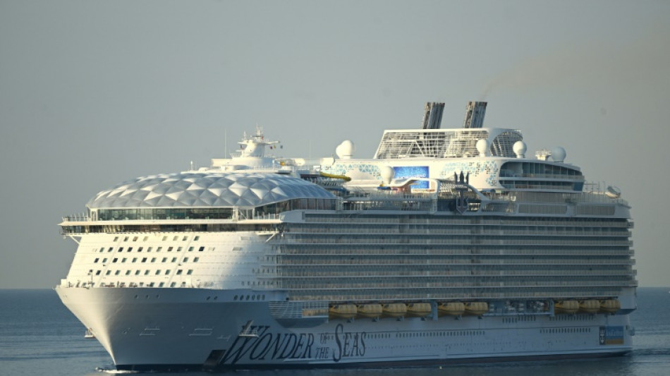 Sur la c&ocirc;te m&eacute;diterran&eacute;enne, des croisi&egrave;res de moins en moins accept&eacute;es