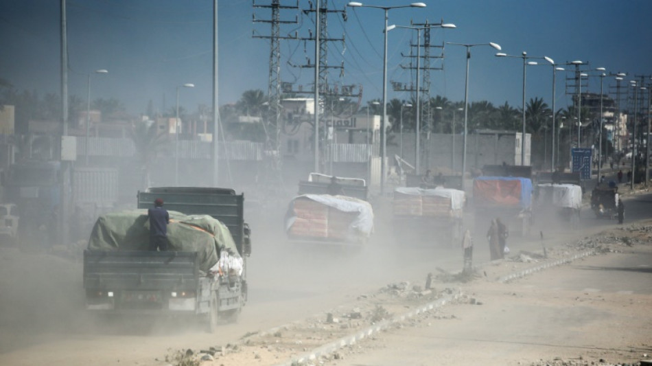 Israel's Netanyahu says Gaza war not over until Hamas disarms