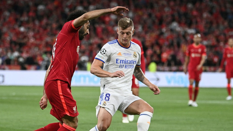 Kroos verteidigt Reaktion im ZDF-Interview: "Meinung nicht ge&auml;ndert"
