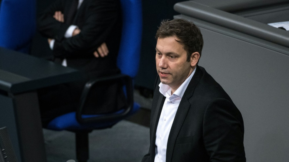 Katar-WM: SPD-Chef Klingbeil erwartet klare Haltung des Fu&szlig;balls