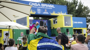 A volta ao mundo dos torcedores ol&iacute;mpicos sem sair de Paris