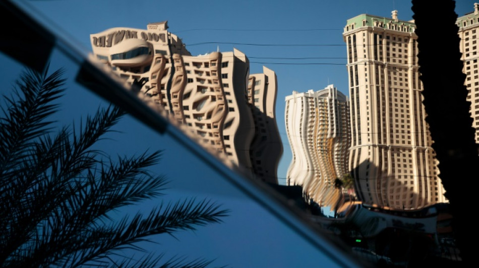 Pol&iacute;tico de EEUU arrestado por asesinato de periodista de Las Vegas, dicen medios locales