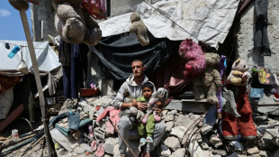 La Defensa Civil de Gaza reporta al menos 29 muertos en bombardeos israelíes