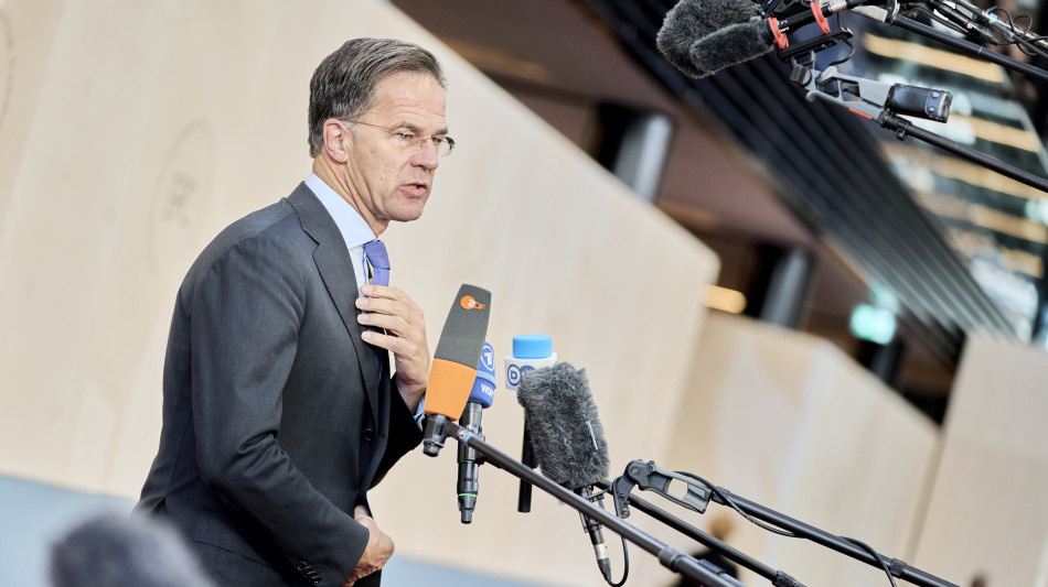 Rutte, 'tutti in pericolo, Mosca pu&ograve; colpire anche Roma'