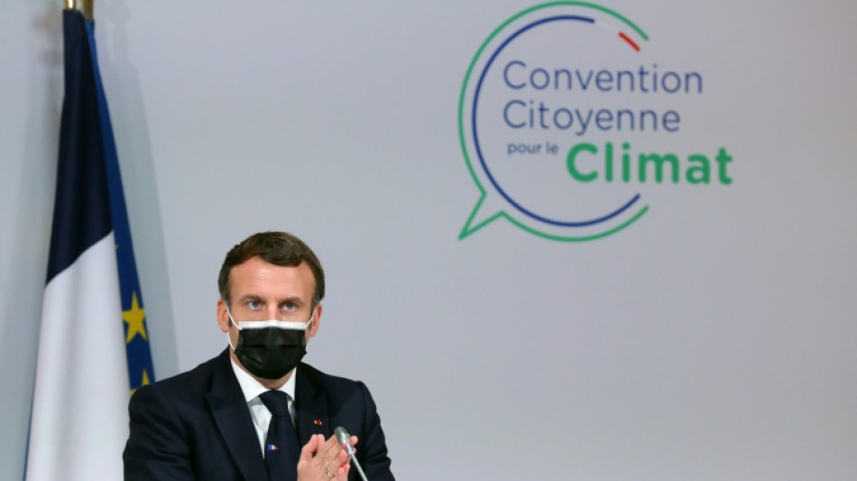 Le gouvernement publie enfin sa Strat&eacute;gie pour l'alimentation et le climat