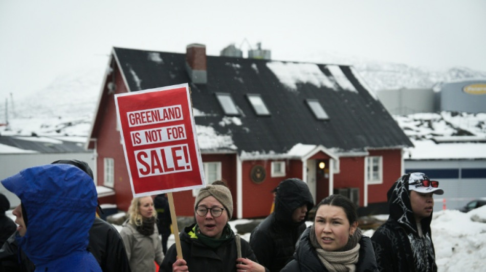 Trump versch&auml;ft Streit um Gr&ouml;nland mit Sonderz&ouml;llen f&uuml;r europ&auml;ische L&auml;nder