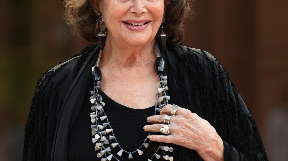 Claudia Cardinale,funerali marted&igrave; in chiesa parigina Saint-Roch