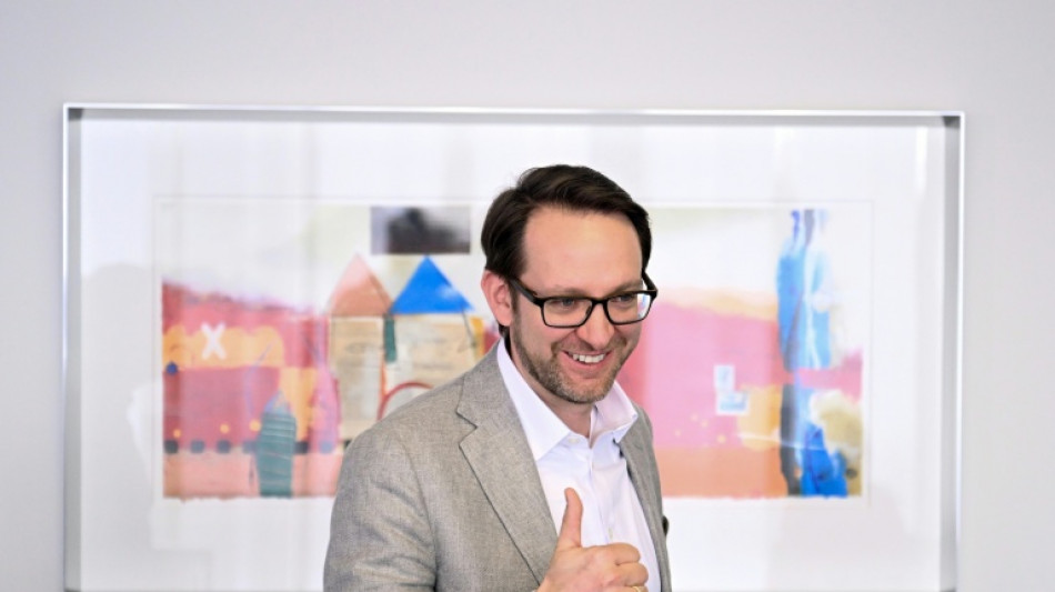 L'Europe a une carte &agrave; jouer avec les applications IA pour l'industrie, juge le g&eacute;ant des logiciels SAP