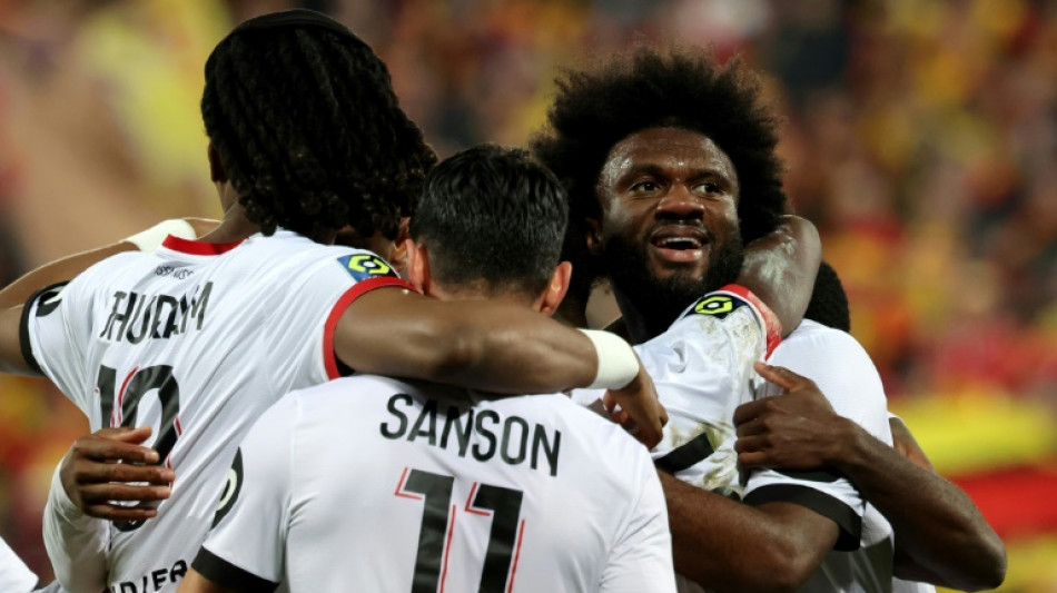 Nice vence Lens e sobe para 4&ordm; no Campeonato Franc&ecirc;s