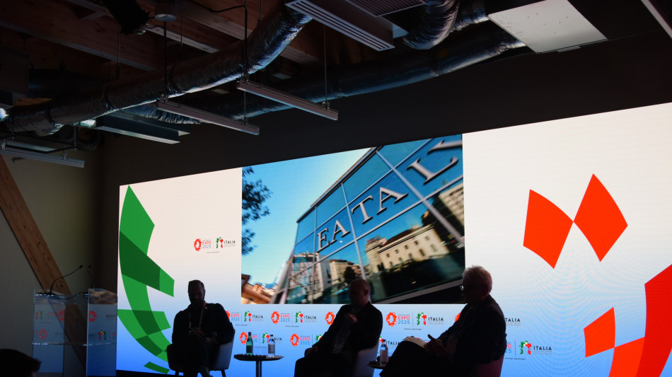 Cucina e nautica, il Padiglione Italia celebra il Made in Italy