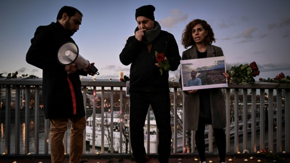 Un Iranien se suicide &agrave; Lyon pour alerter sur la situation dans son pays
