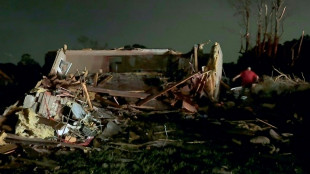 Una veintena de muertos por tornados en Estados Unidos