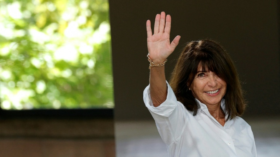 Hermès-Designerin Véronique Nichanian präsentiert letzte Kollekion