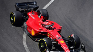 F1: Leclerc (Ferrari) meilleur temps des essais libres 1 &agrave; Monaco