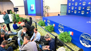 Posfascita Meloni pide la direcci&oacute;n del gobierno de Italia tras hist&oacute;rica victoria 