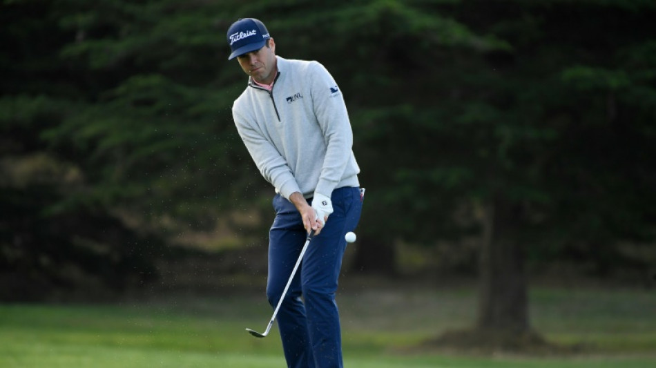 Martin seizes Dominican PGA lead with McDowell in hunt