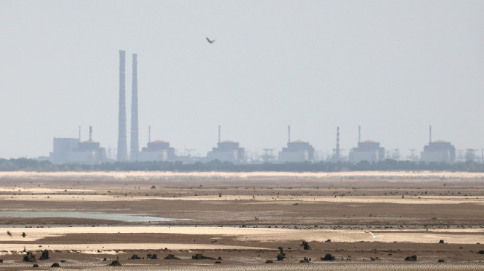 IAEA-Chef Grossi: Reparaturen an Akw Saporischschja sollen bald beginnen