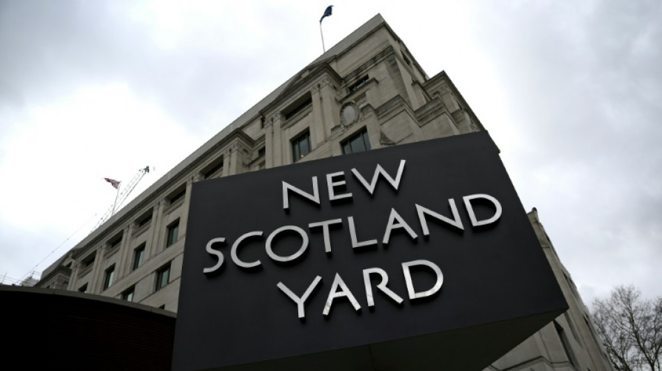 London's Met police on alert after IT 'hack'