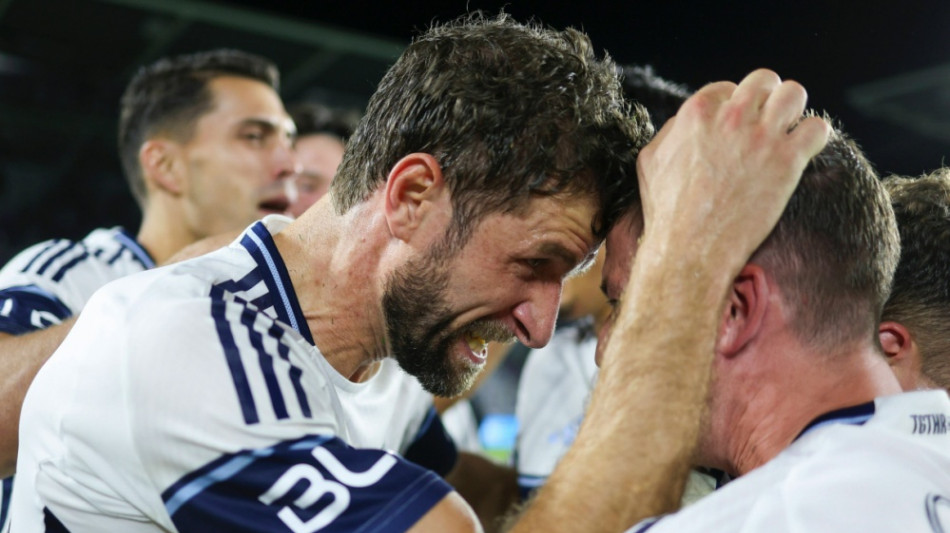 MLS: Matchwinner Müller trifft spät, Messi doppelt 