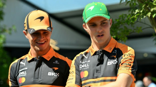 Norris hungrier than ever to defend Formula One world title