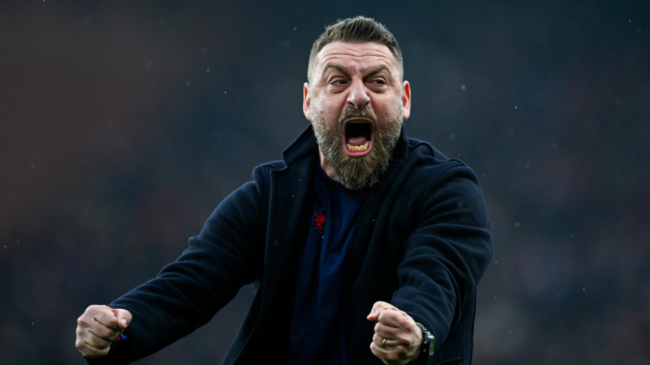 Genoa: De Rossi, col Torino una partita assolutamente da vincere