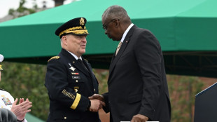 Top US military officer steps down after tumultous term