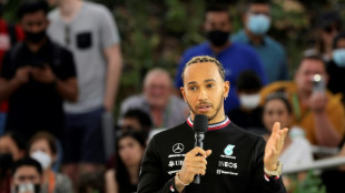 F1: Hamilton va "bient&ocirc;t" ajouter &agrave; son nom celui de sa m&egrave;re