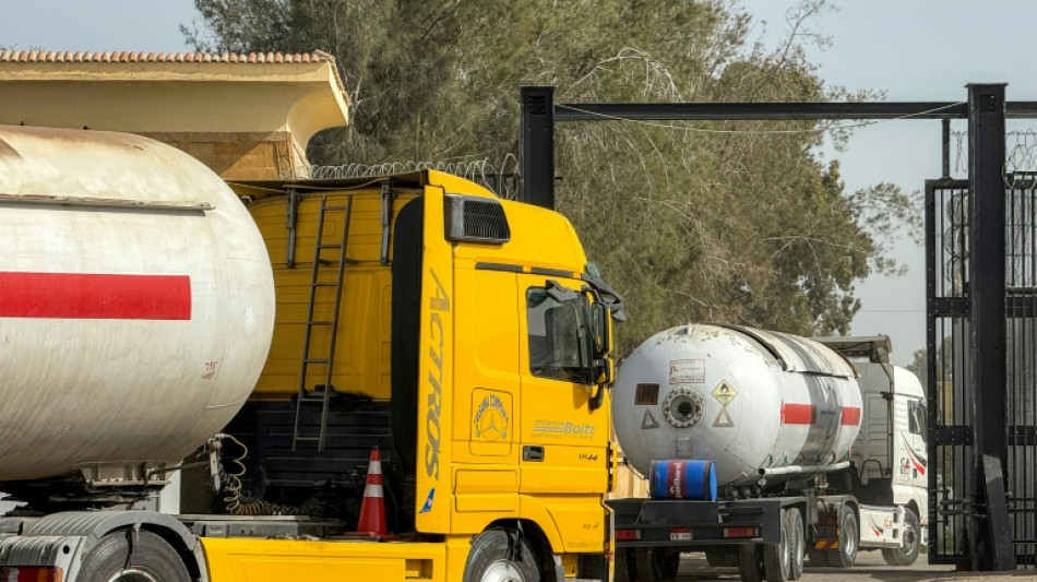 Israel reabre de manera muy limitada el cruce de Rafah