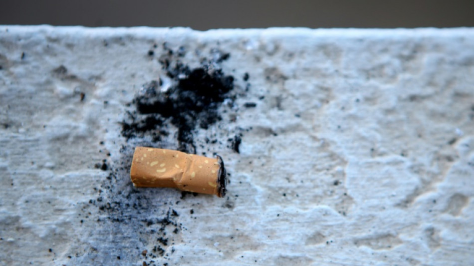 Le "laser" pour arr&ecirc;ter le tabac : attention &agrave; l'enfumage