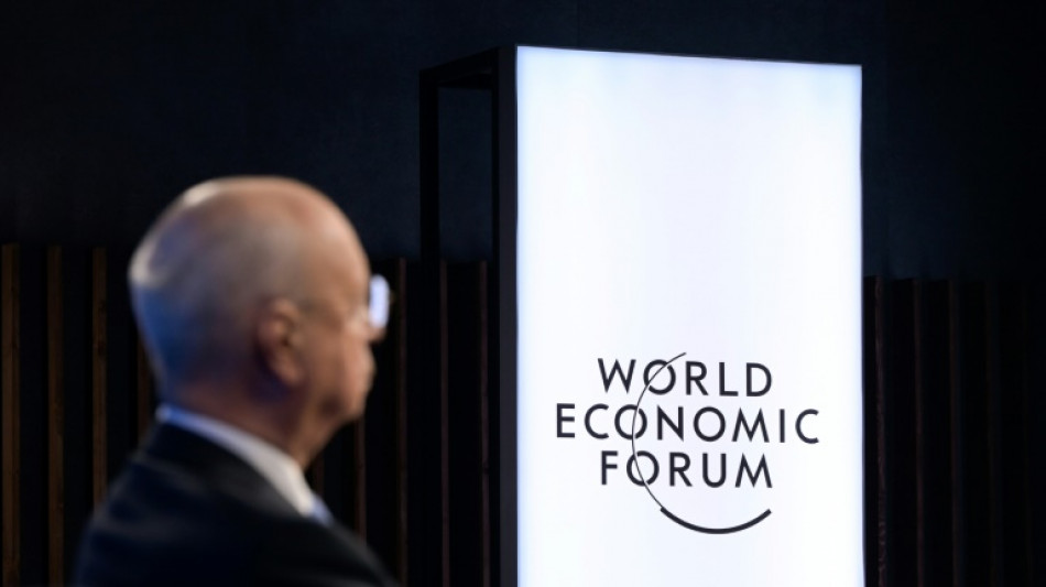 El Foro de Davos vuelve tras la pandemia con Ucrania como tel&oacute;n de fondo