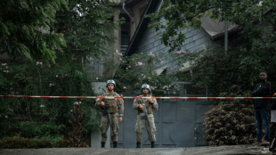 French aid worker killed in DR Congo air strike