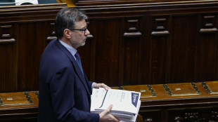 Giorgetti, 'gli interessi calano perch&eacute; il contesto dell'Italia &egrave; migliorato'