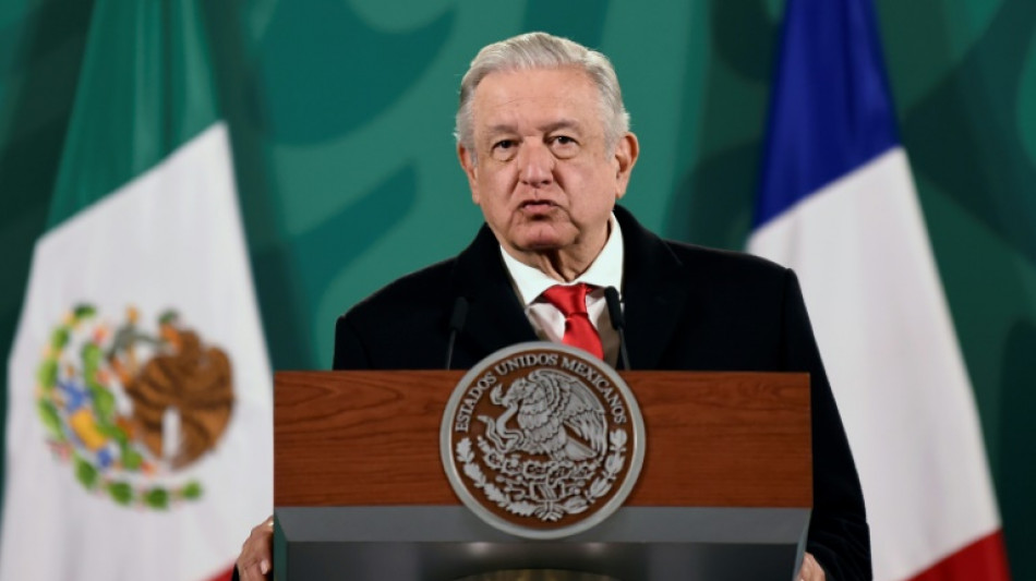 M&eacute;xico niega ocultar informaci&oacute;n sobre desaparici&oacute;n de 43 estudiantes en 2014