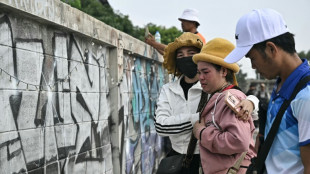 'Blink of an eye': survivor tells of Bangkok skyscraper collapse horror