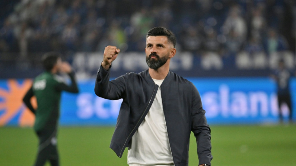 "Sehr, sehr stolz": Muslic genießt, Schalke feiert