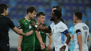 La UEFA investiga un supuesto escupitajo tras el partido entre Irlanda e Israel