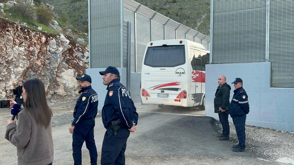 Viminale, protocollo Albania un modello un Europa
