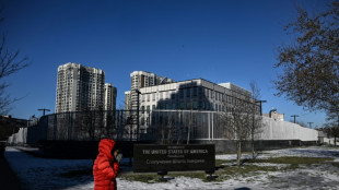 USA haben Botschaft in Kiew wieder er&ouml;ffnet