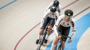 Bahnrad-WM: Keine Medaille für Teamsprinterinnen