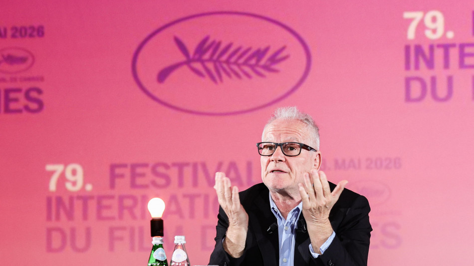 Fremaux, 'l'Italia fuori da Cannes come ai Mondiali? Non &egrave; grave, i film torneranno'