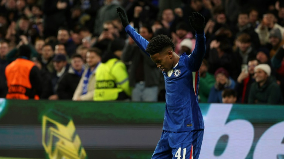 Ligue des champions: Chelsea et Estevao donnent une le&ccedil;on au Bar&ccedil;a