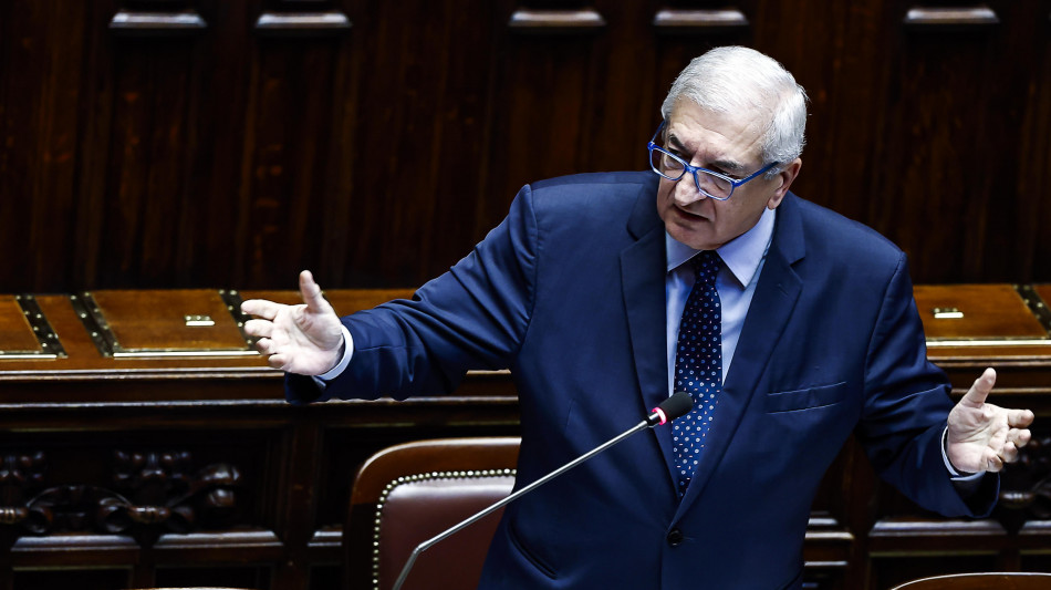 Foti, probabile che settima rata del Pnrr liquidata domani