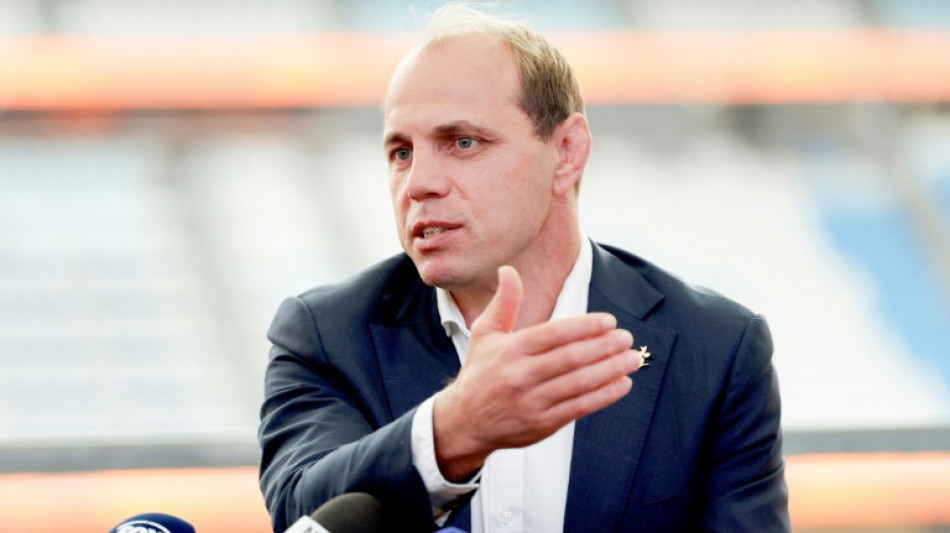 Australia rugby boss seeks answers on controversial Lions try