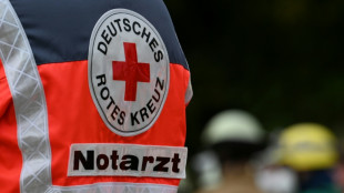 Zwei Tote bei Verkehrsunfall in Baden-W&uuml;rttemberg - E-Auto bricht in Flammen aus